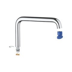 Grohe draaibare L-uitloop voor Essence keukenmengkraan chroom