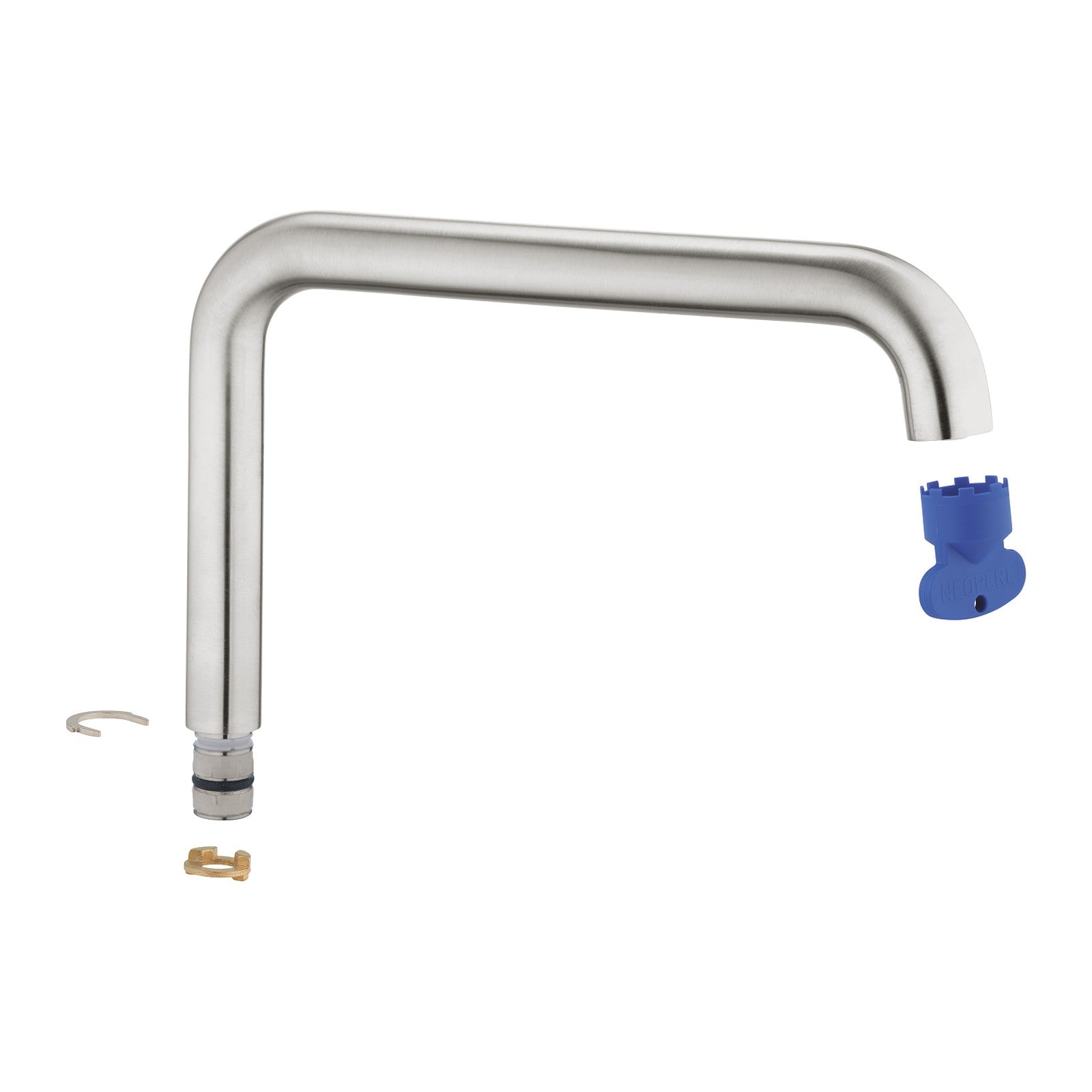 Grohe L-uitloop