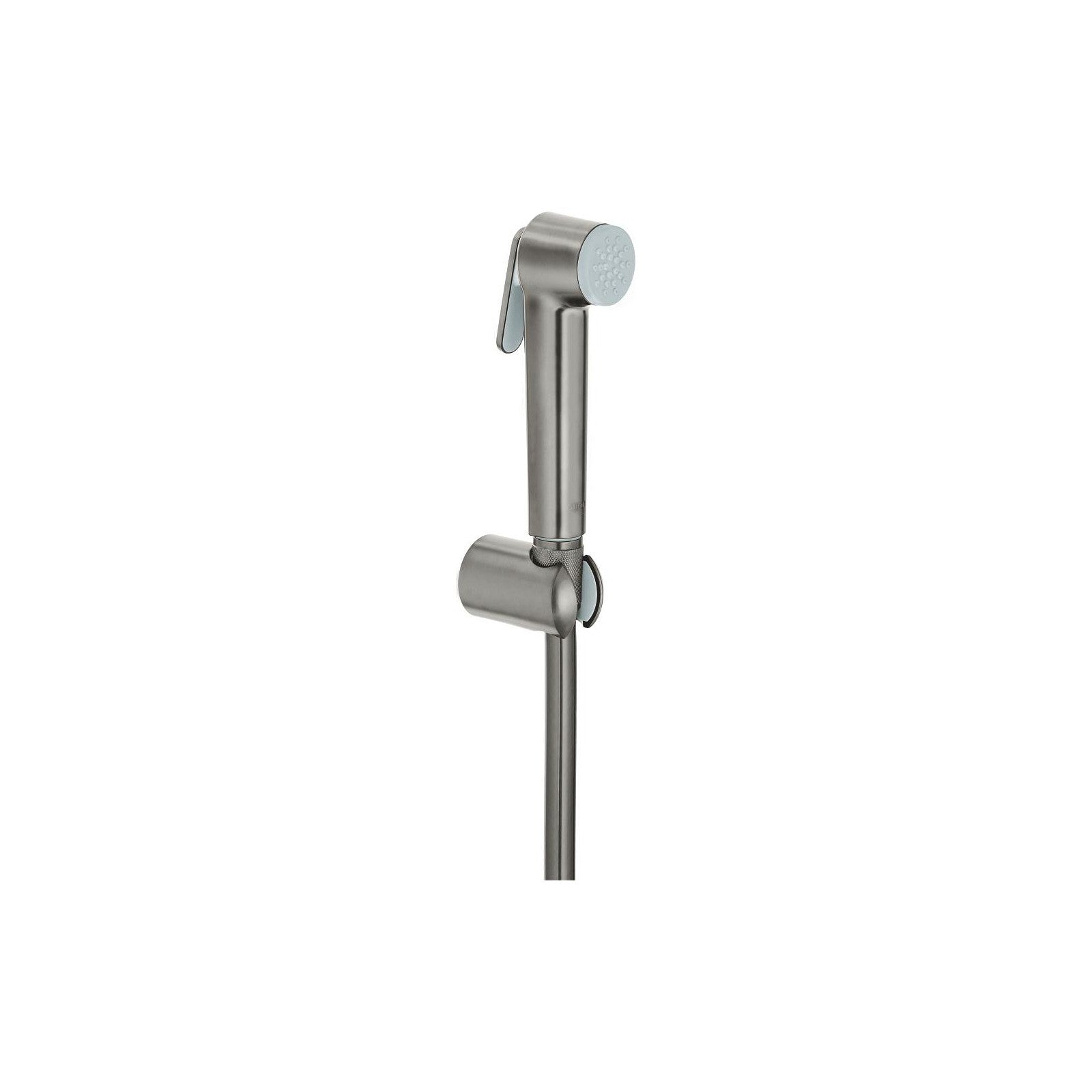 Grohe Tempesta-F Trigger Spray 30 doucheset 1250 mm Satin Steel