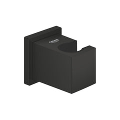 Grohe Euphoria Cube wanddouchehouder niet verstelbaar Matt Black