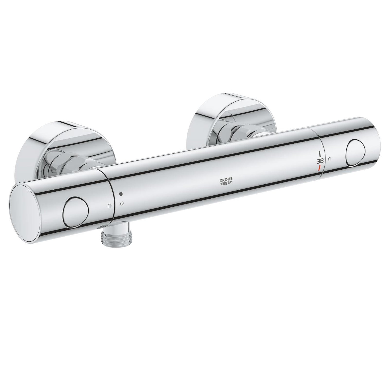 Grohe Grohtherm 800 Cosmopolitan Douchethermostaat 150Mm Chroom