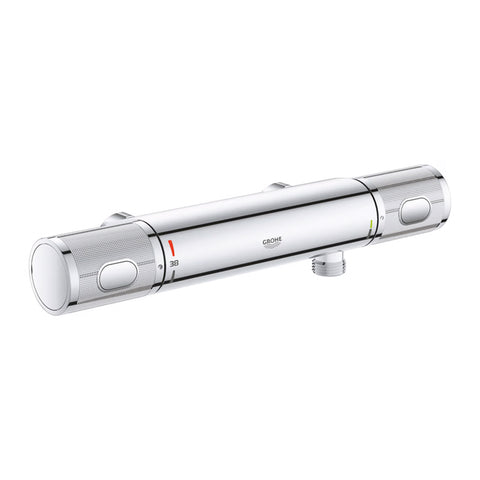 Grohe Onderdelen Grohtherm 1000 Performance Douchethermostaat hoh 12cm Chroom Artikelnummer 34829000