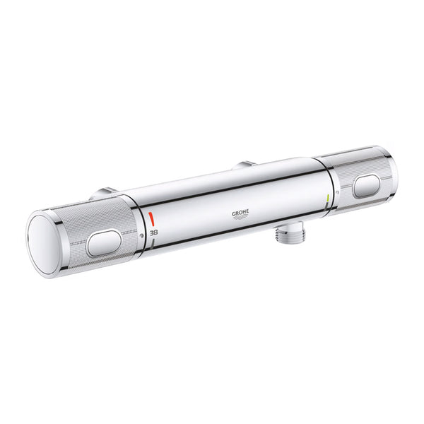 Grohe Onderdelen Grohtherm 1000 Performance Douchethermostaat hoh 12cm Chroom Artikelnummer 34829000