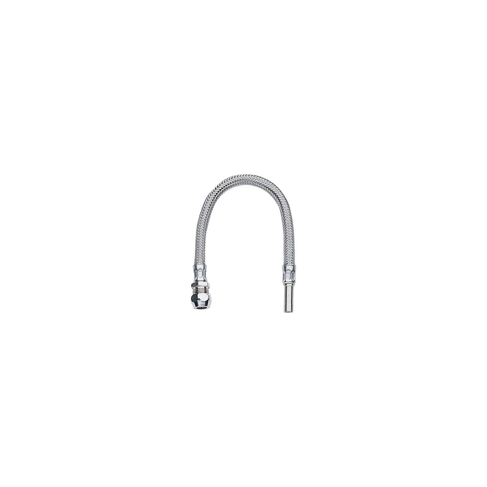Grohe flexibele slangverlenging 300 mm 3/8