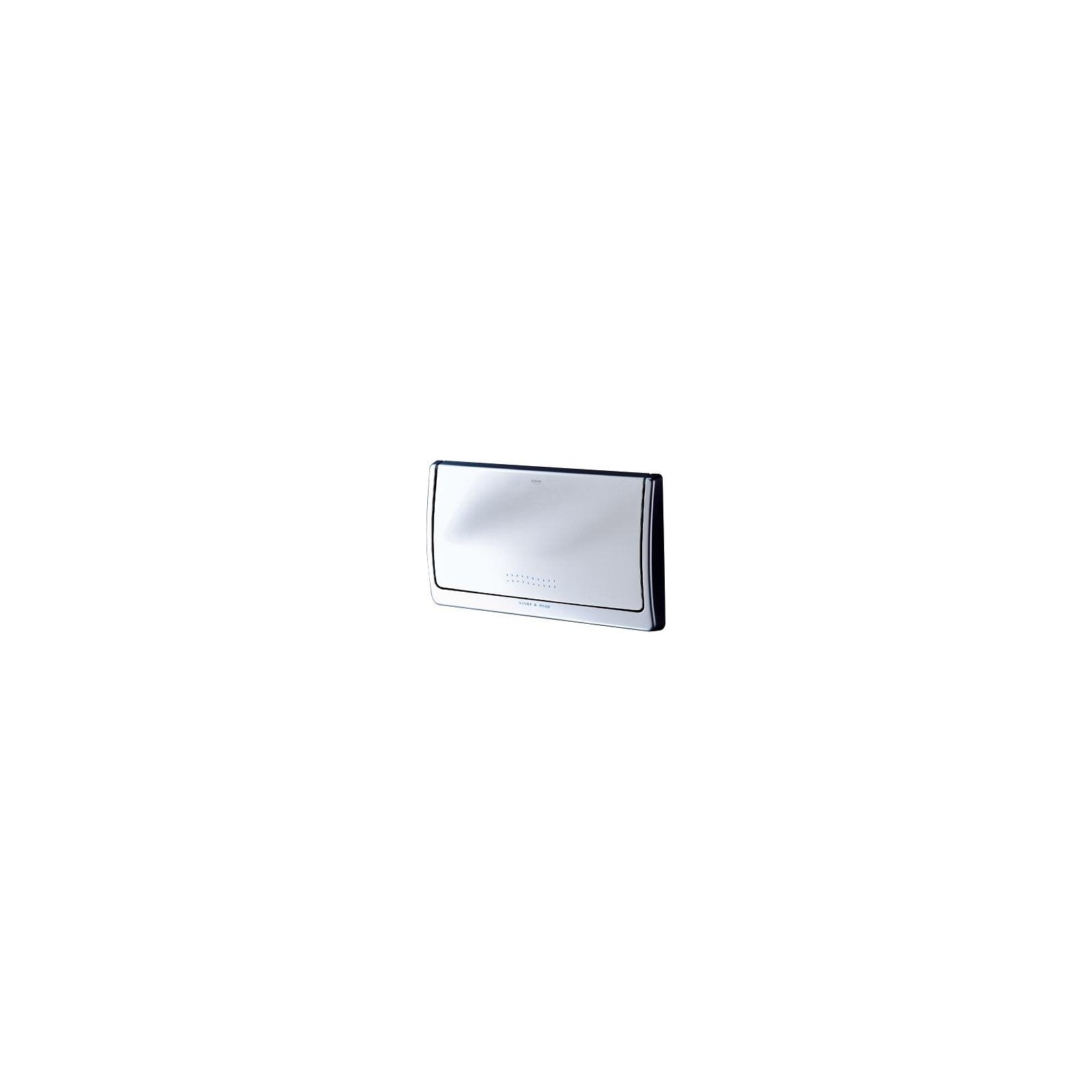 Grohe Classic bedieningsplaat voor wc 330 x 190 mm chroom