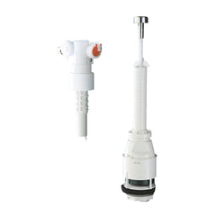 Grohe Dal Complete revisie Set Voor Keramische Reservoirs incl vlotterkraan en uitstroom mechanisme