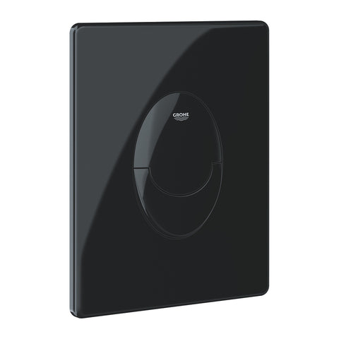 Grohe Skate Air bedieningsplaat Glossy Black