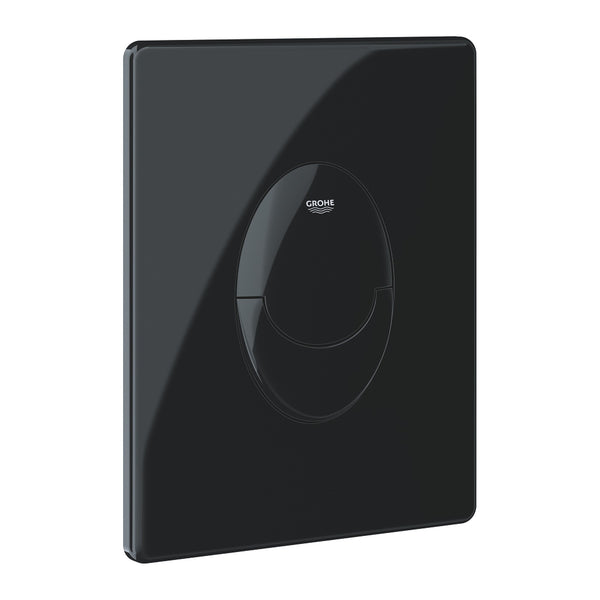 Grohe Skate Air bedieningsplaat Glossy Black