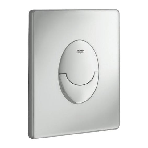 Grohe Skate Air bedieningsplaat mat chroom