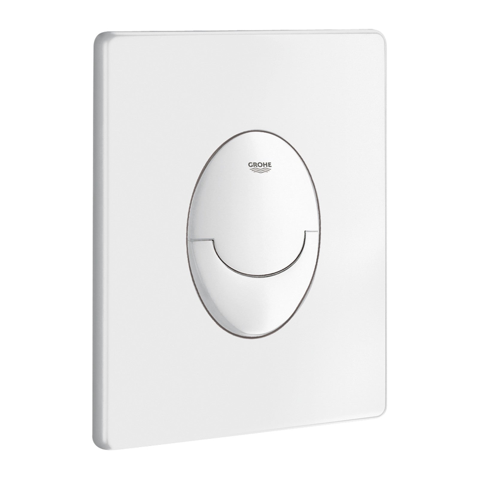 Grohe Skate Air bedieningsplaat alpine wit