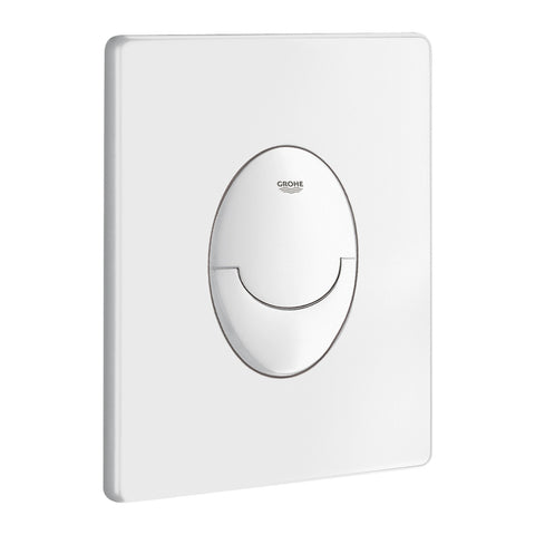 Grohe Skate Air bedieningsplaat alpine wit