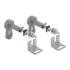 Grohe Wandbeugels, flexibele plaatsing