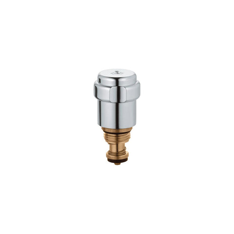 Grohe Eggemann bovendeel 1/2" met wasmachinegreep