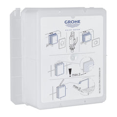 Grohe Ruwbouwkap