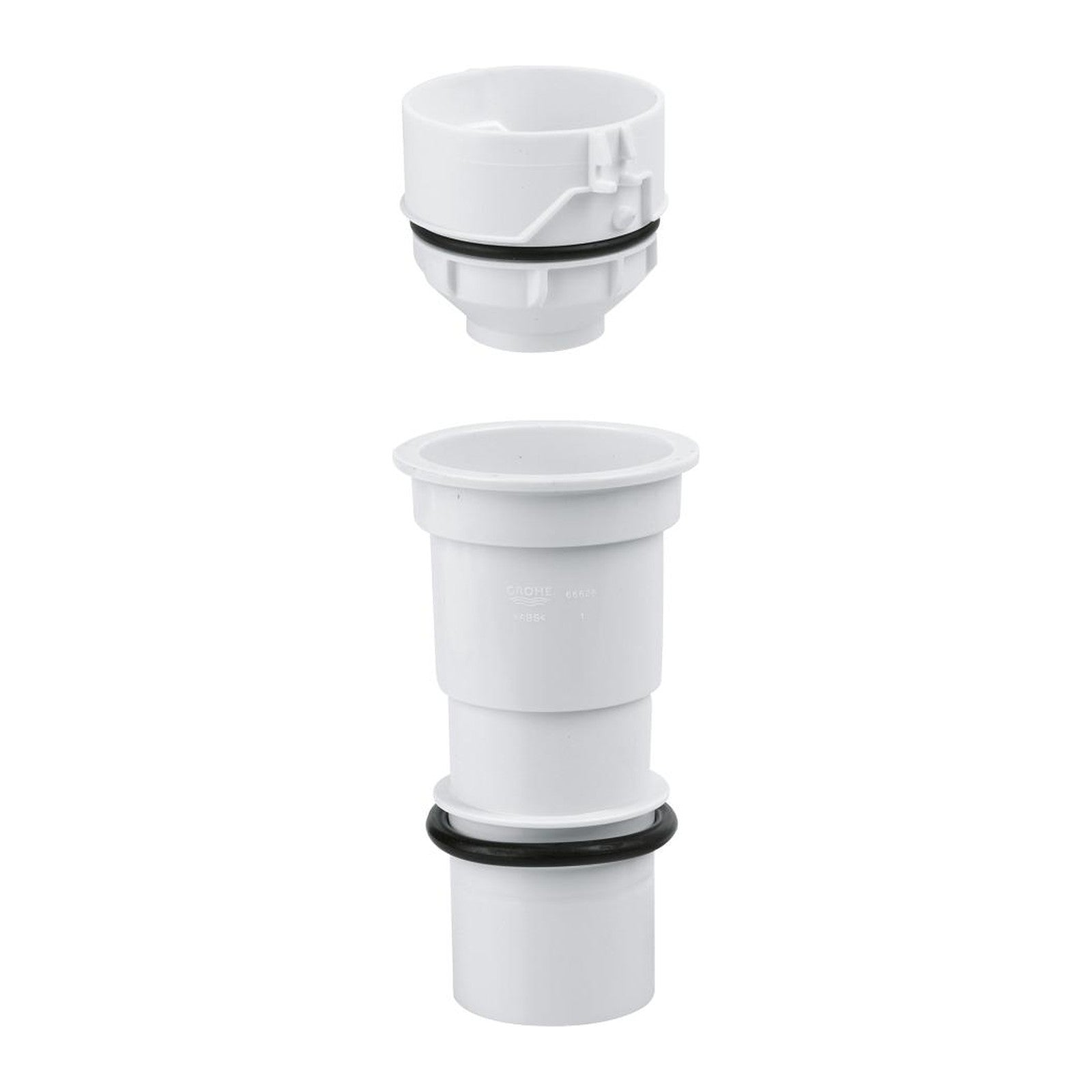 Grohe 4,5 l adapter voor GD2 reservoir