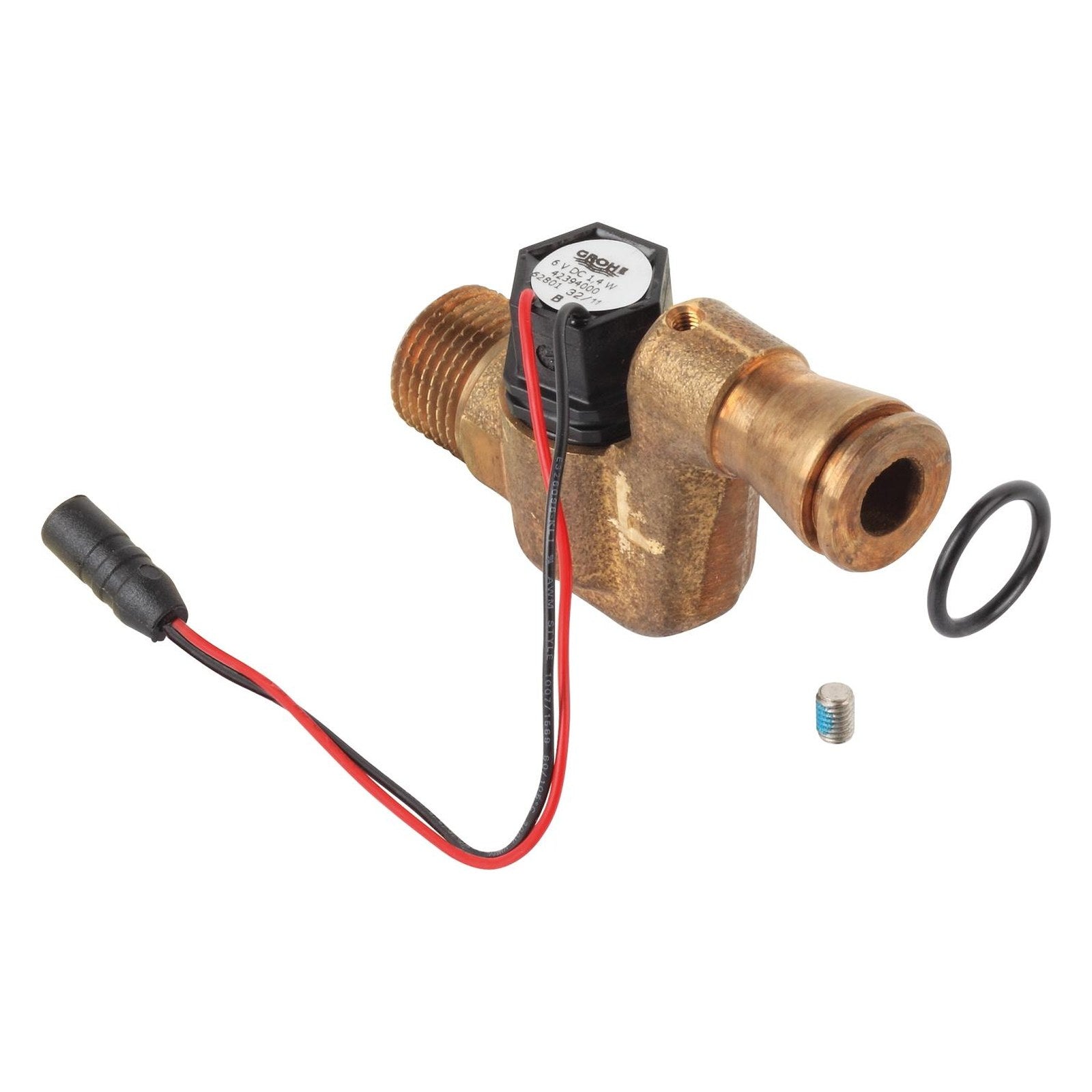 Grohe magneetventiel voor Eurosmart Cosmopolitan E infrarood wandkraan