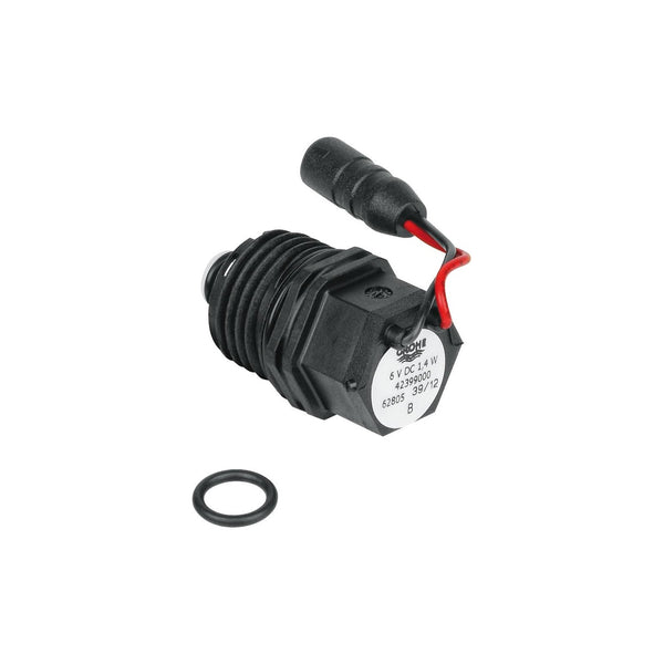 Grohe magneetventiel 6 V voor infrarood wastafelkranen