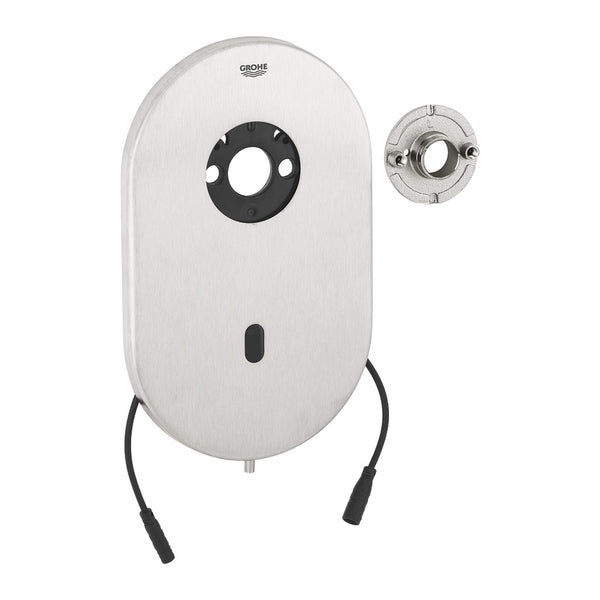 Grohe Afdekplaat electronica