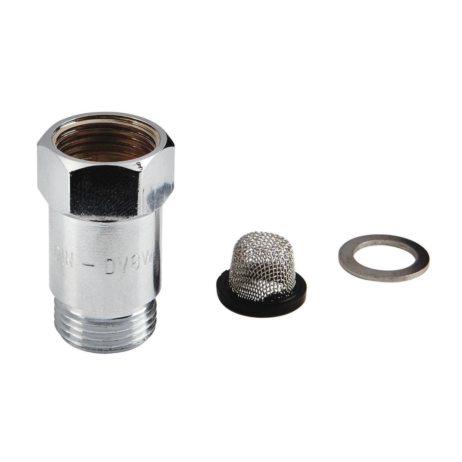 Grohe terugslagklep 3/8