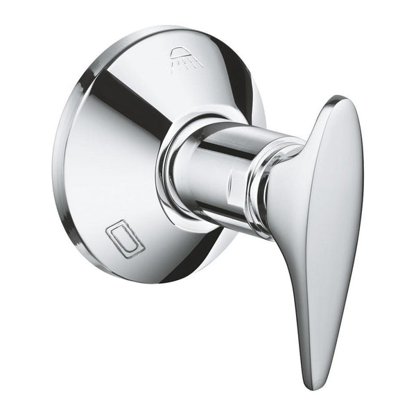 Grohe Greep met afdek en schuifflens