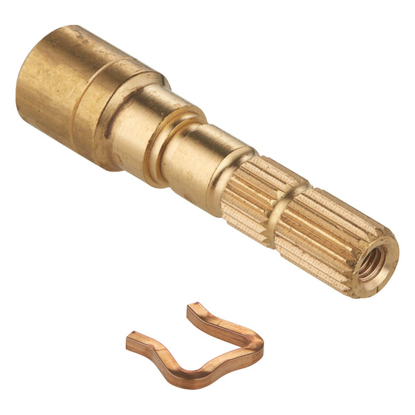 Grohe spindelverlenging voor Eurocube volumebediening