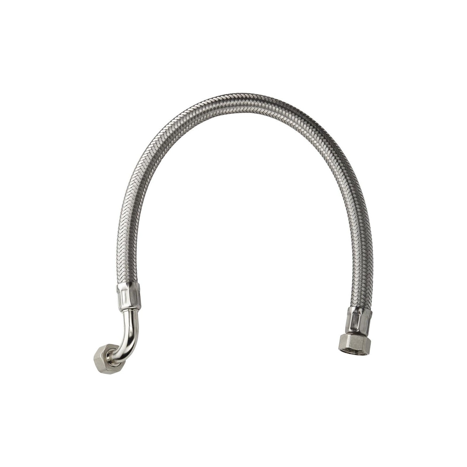 Grohe flexibele slang voor Sentosa en Talia badrandcombinatie