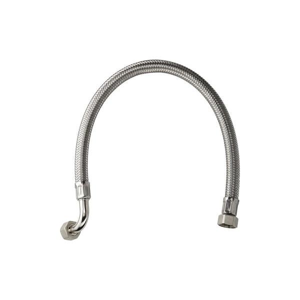 Grohe flexibele slang voor Sentosa en Talia badrandcombinatie