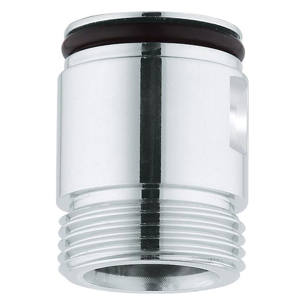 Grohe adapter G3/4 voor uitloop van wandkeukenmengkraan