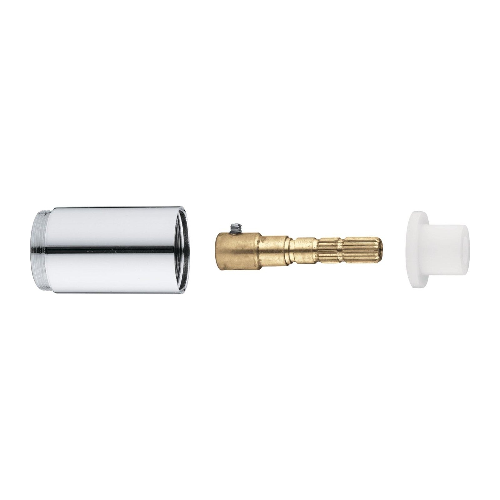 Grohe verlengstuk voor volumeregeling van inbouwkraan, 37,5 mm