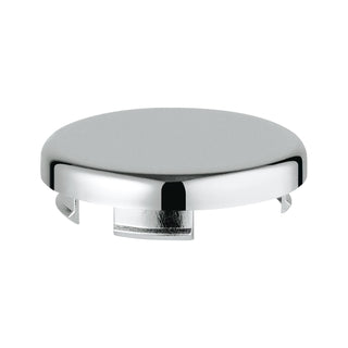 Grohe afdekkapje voor Relexa glijstang, chroom
