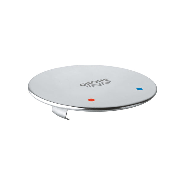 Grohe afdekkapje voor Eurodisc wandmengkraan