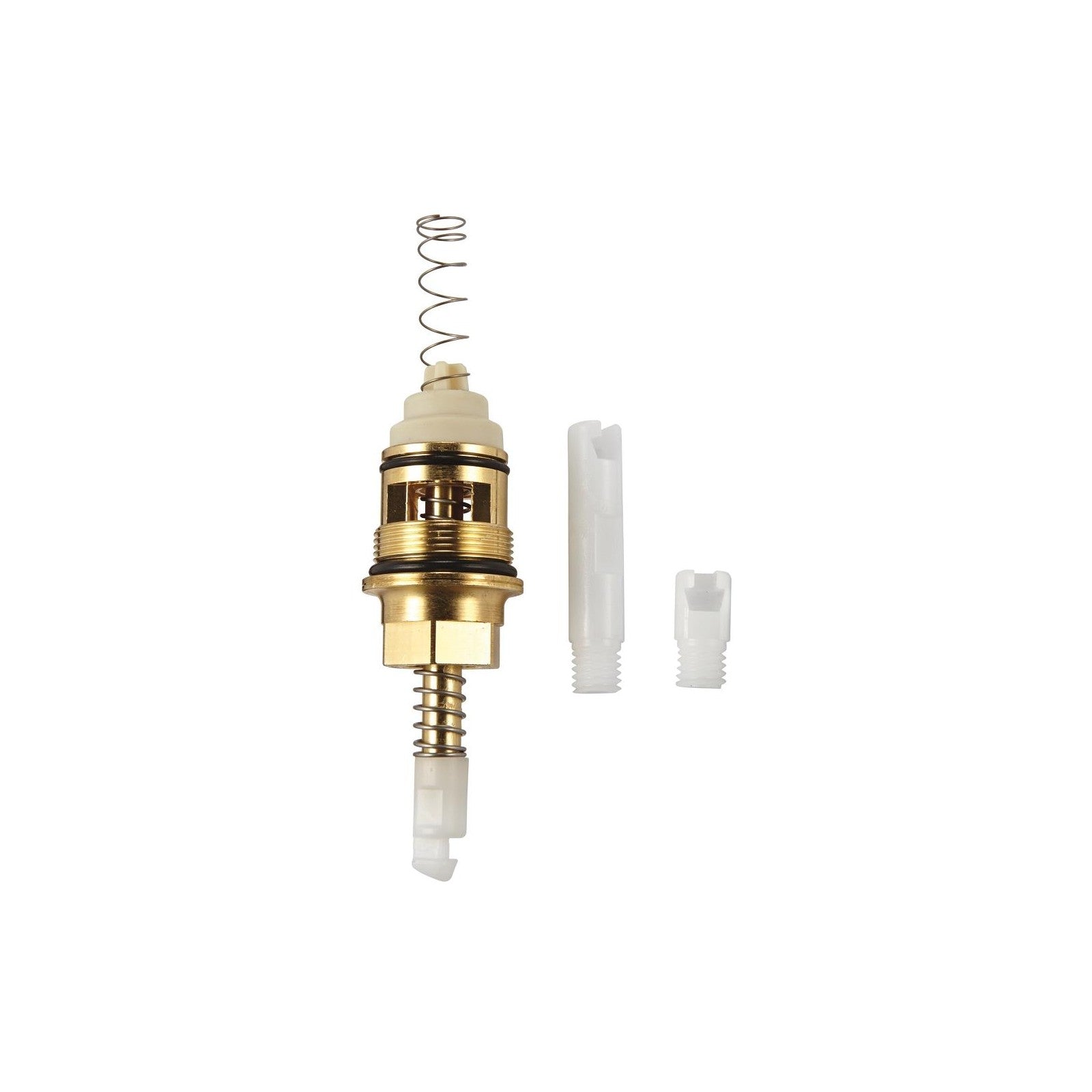 Grohe automatische omstelling voor inbouw badmengkraan 1/2