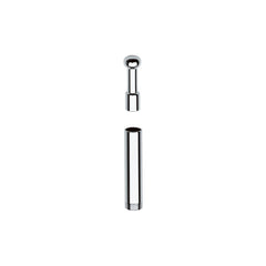 Grohe omstelknop voor badmengkraan chroom