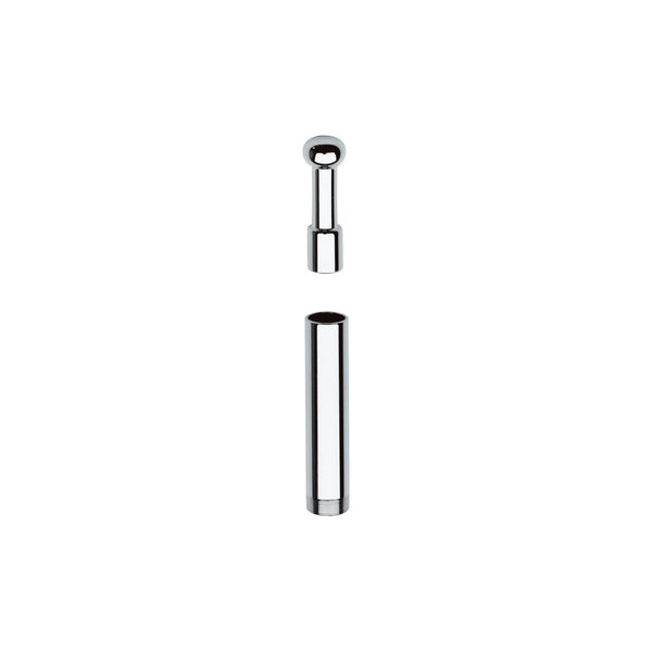 Grohe omstelknop voor badmengkraan chroom