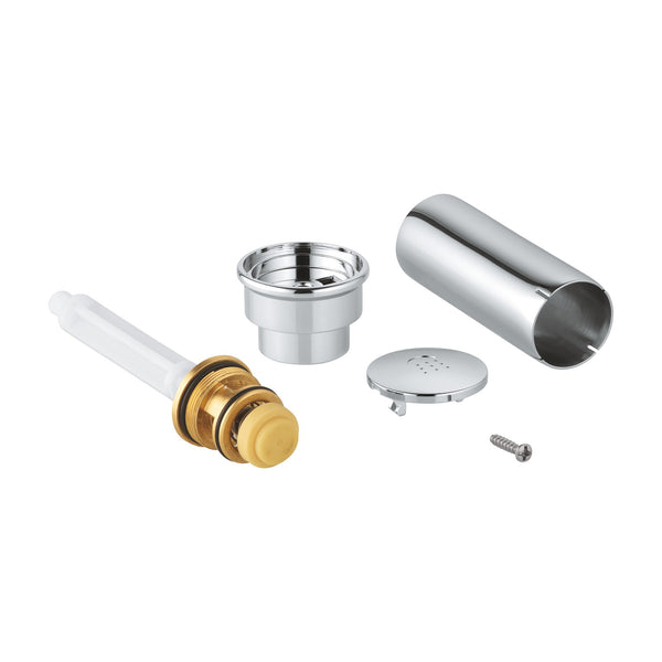 Grohe omstelknop voor Tenso driegats badrandcombinatie