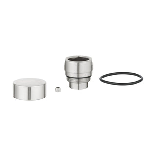 Grohe omstelknop bad/douche Supersteel