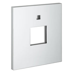 Grohe rozet voor Eurocube badmengkraan
