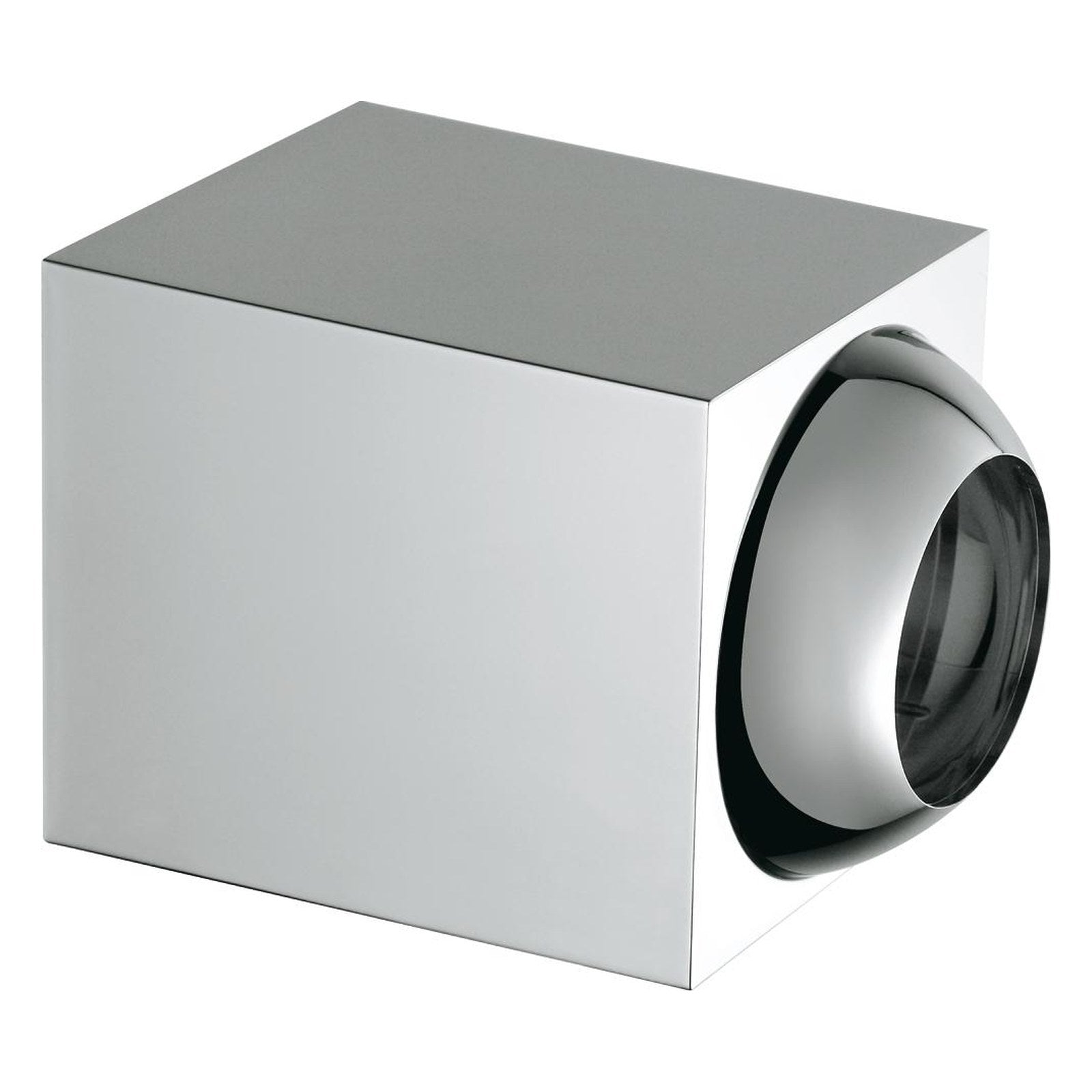 Grohe stofkap voor Eurocube en Allure Brilliant inbouwmengkraan met omstelling