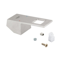 Grohe hendel voor Eurocube Supersteel