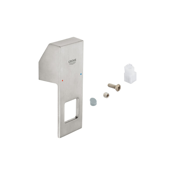 Grohe greep Supersteel