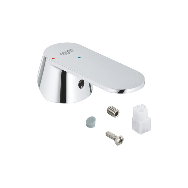 Grohe greep voor Eurosmart Cosmopolitan wastafelkraan met koude start