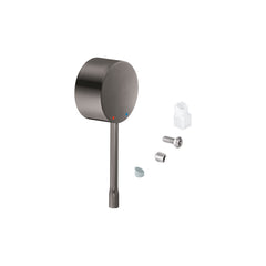 Grohe greep voor Essence tweegats wandwastafelmengkraan Hard Graphite