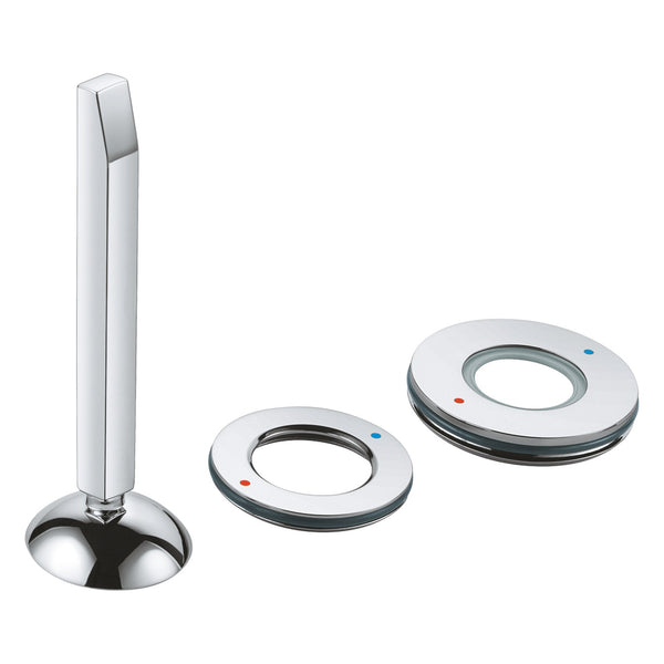 Grohe greep voor Eurocube Joy