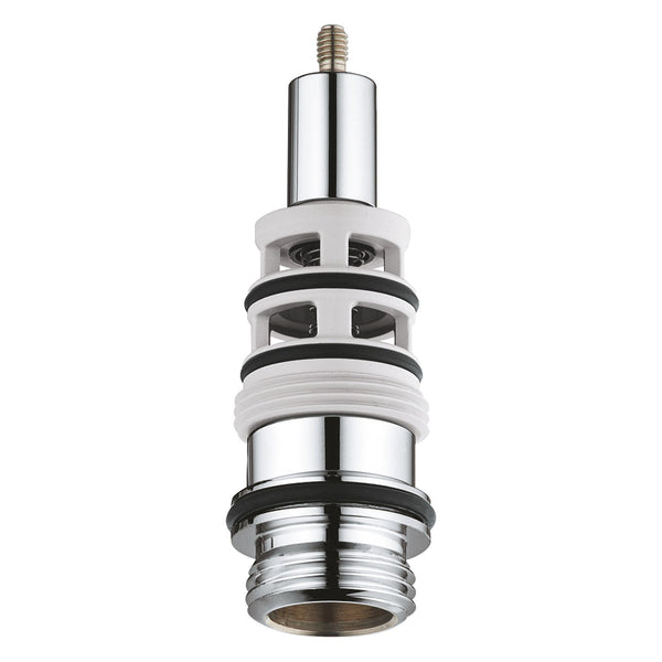 Grohe omstelling bad/douche voor Eurocube Joy en Lineare badmengkraan