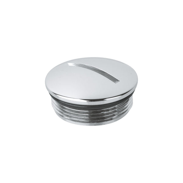 Grohe verchroomde afsluit stop met 0-ring