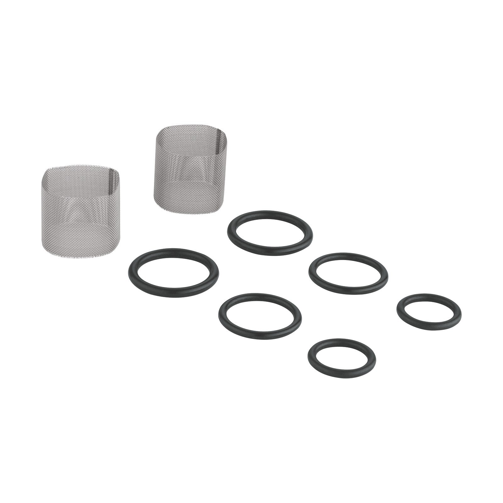 Grohe dichtingsset voor inbouw centraalthermostaat 3/4