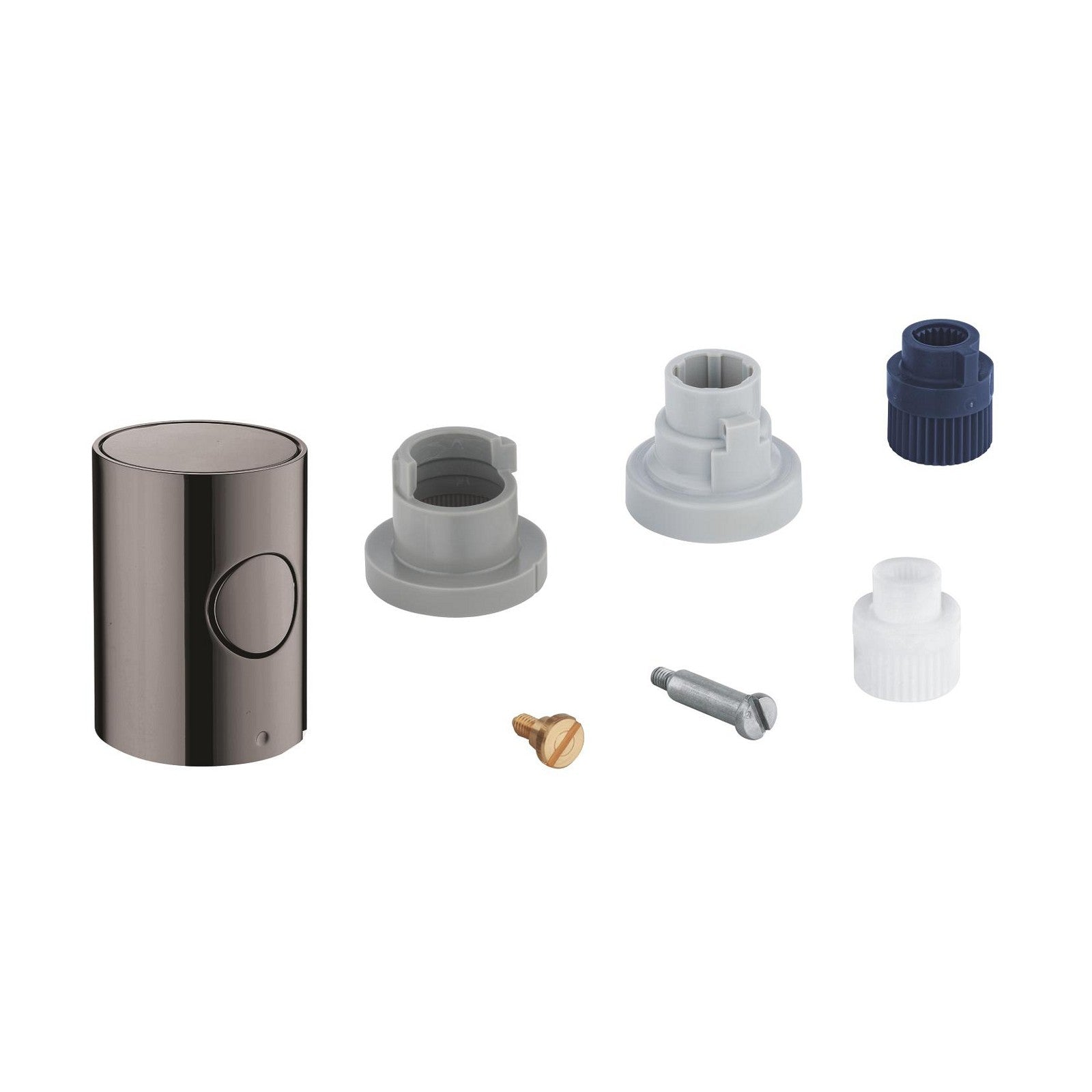 Grohe metalen greep 1000 Cosmopolitan Hard Graphite