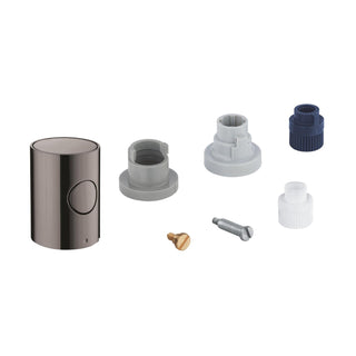 Grohe metalen greep 1000 Cosmopolitan Hard Graphite