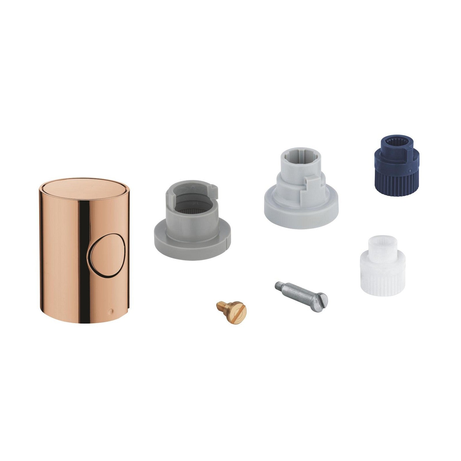 Grohe metalen greep 1000 Cosmopolitan Warm Sunset
