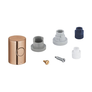 Grohe metalen greep 1000 Cosmopolitan Brushed Warm Sunset
